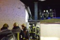 Feuer 2 Koeln Porz Langel Hinter der Kirche P095